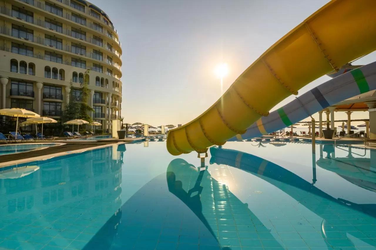Azalia Beach Hotel Balneo & Spa Saints Constantine and Helena Exterior photo